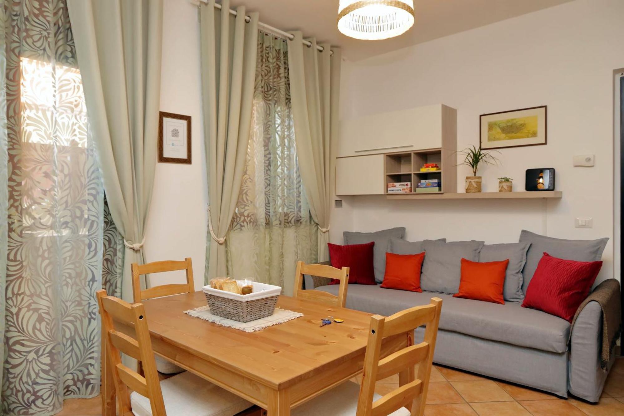 Summer&Winter Home By The Sea Фиумичино Екстериор снимка