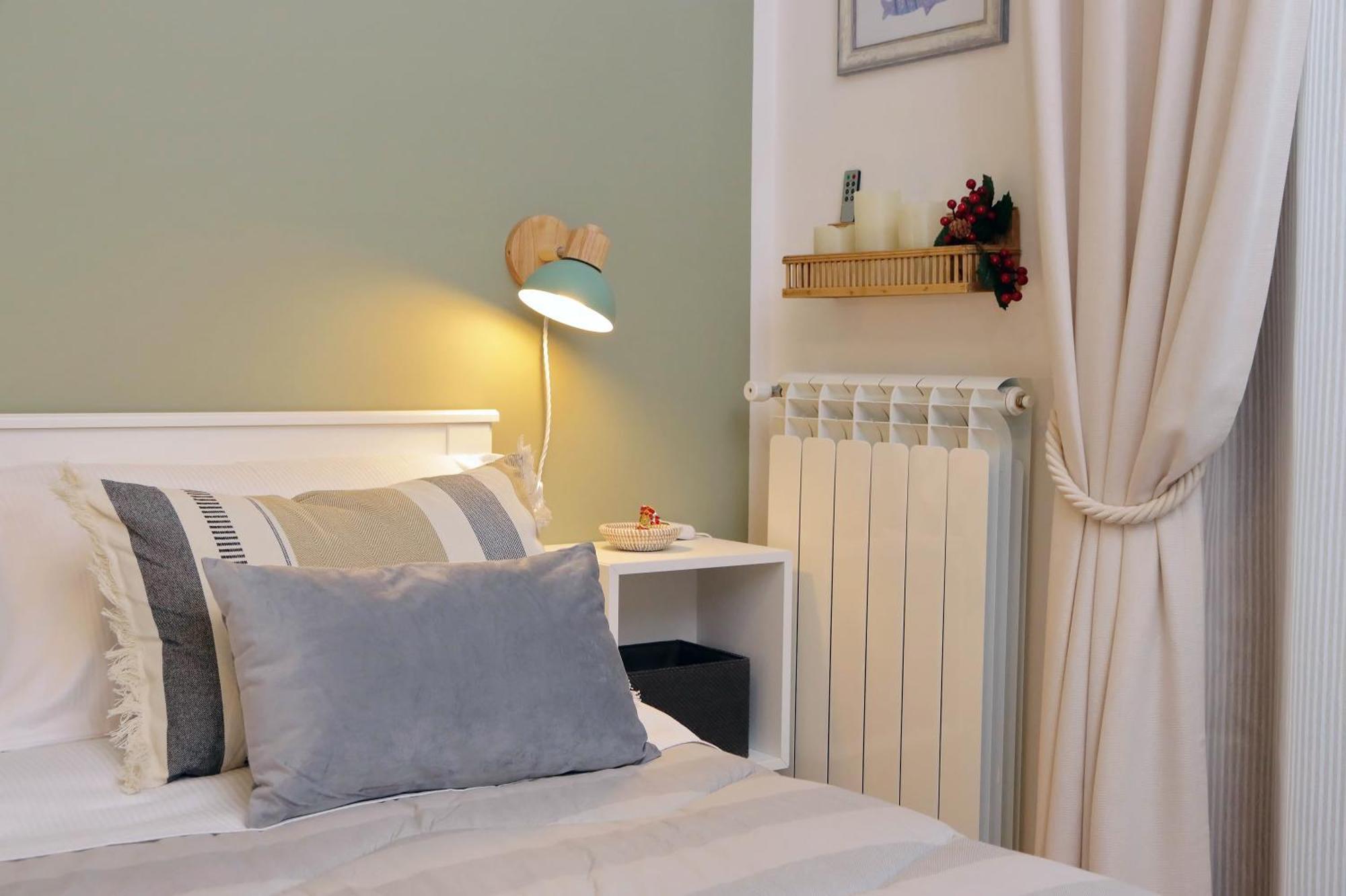 Summer&Winter Home By The Sea Фиумичино Екстериор снимка