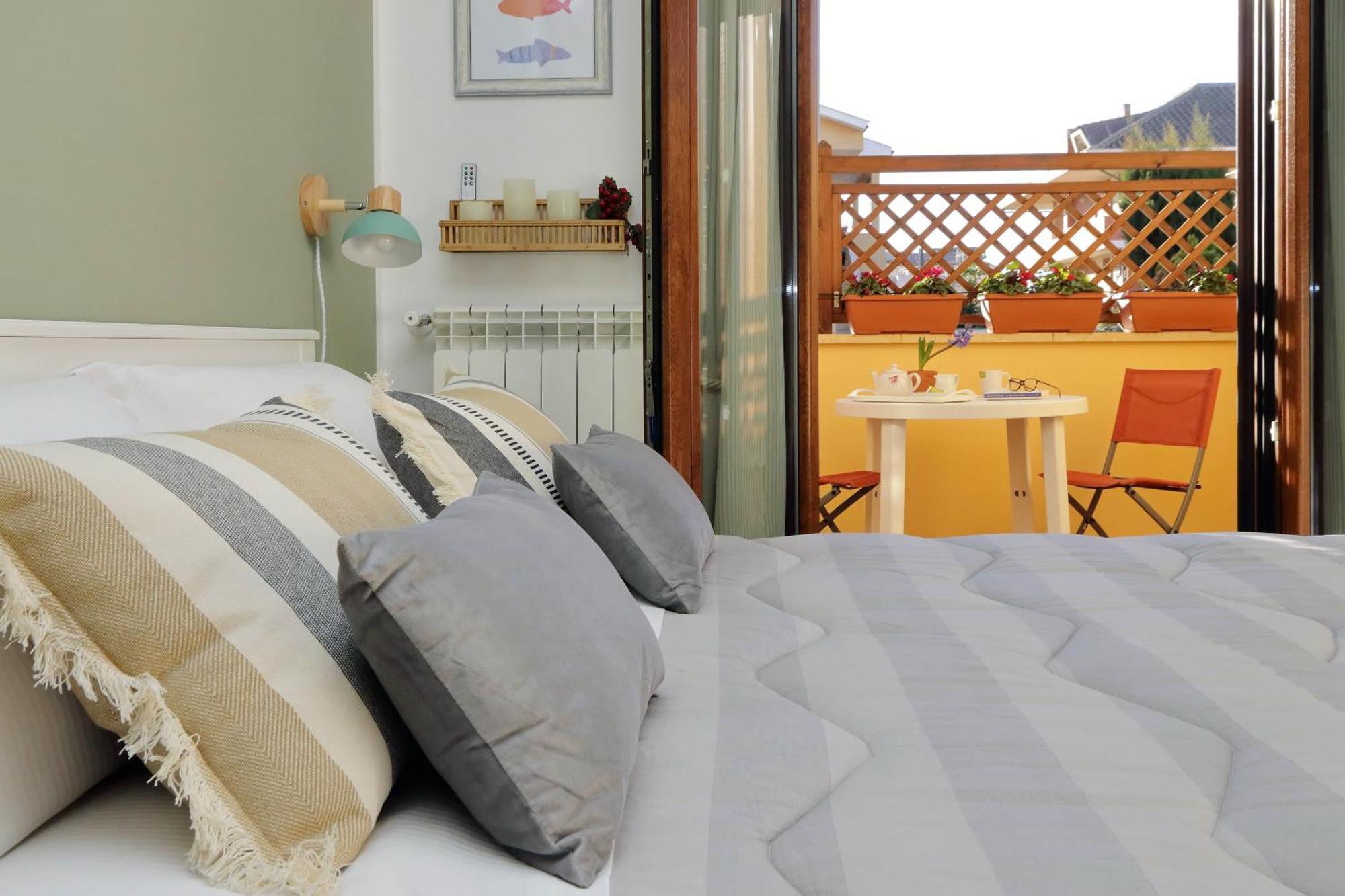 Summer&Winter Home By The Sea Фиумичино Екстериор снимка